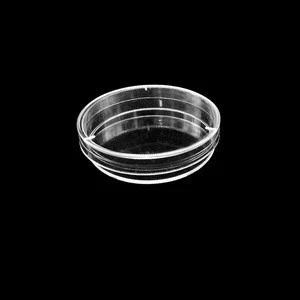 Disposable sterilized Plastic petri dish 60mm 70mm 100mm  120mm 150mm  for laboraory