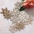 Import DIY Wooden Mixed Snowflake Laser Cut Christmas Decoration Supplies from China