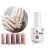 Do it yourself gel nails new soak off uv/led color gel nail polish uv gel painting