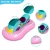 Import Doctor Dolphin New Style Product Cheap Motorcycle Shape Child Baby Inflatable Swimming Pool Float For Kids from China