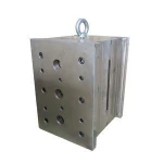 Dongguan Designer Manufacturer NAK80 S136 hardened plastic injection mould