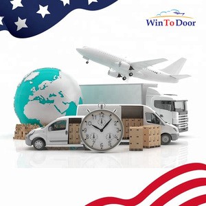 Door to Door express courier dhl air freight dropship agent express freight Zhejiang to USA