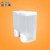 Import Double 260ml*2 Transparent Liquid Soap Dispenser Sanitizer Disinfectant Touch Of Shower Gel Bottle Refills Push Button Washing from China
