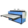 Double Air  Cylinder Wide  Sole Platen Dye Printing Heat Press Machine Sublimation for Sale