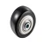 Import double bearing Light Duty Custom Swivel Castor Wheel Threaded Stem Caster from China