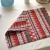 Import Double Layers Insulated Bohemian Cotton Linen Cloth Napkin Table Placemat from China