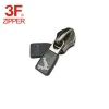 Double Pull Zipper Slider For Tent
