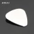 Import Double Sided Mirror Effect Stainless Steel Guitar Picks Electric Guitar Plectrums Accessories Musical Metal Guitar Pick from China