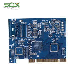 Double-sided PCB Manufacture Printed Circuit Board Fabrication