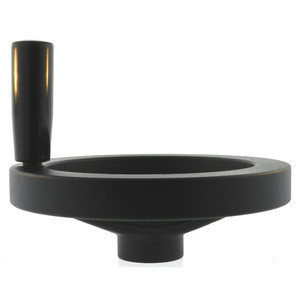 Buy Double-spoked Aluminum Standard Handwheel With Revolving Handle ...