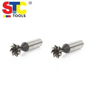 Dovetail milling Cutter High speed steel HSSCobalt