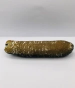 Dried sea cucumber