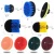 Import Drill Brush nylon Scrubbing Brushes Detailing Wheel Wash Cleaning Accessory from China