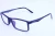 Import drop sales lightweight TR90 front rim combined aluminum side arm built-in spring hinge unique eyeglasses frames from China