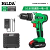 Dropshipping Electric drill variable speed 36V power tool cordless electric drill cordless electric drill screwdriver