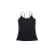 Dropshipping Smooth Bonded Slim Body Shaper Vest Women Camisole With Adjustable Strap