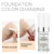 Import Dropshipping Waterproof Moisturizer Skin color face liquid foundation Makeup brightens the portable concealer from China
