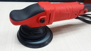 Dual action  21mm  car  polisher