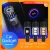 Import Dual Car Charger Mini Portable Ionizer Car Air Purifier from China