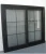 Import dual double horizontal sliding windows double pane sliding glass windows from China
