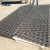 Import Dubai 22mm aperture high manganese 65Mn steel wire mesh mining industry coal plant rock vibrating screens separator shaker price from China