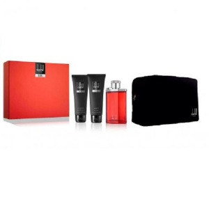 Dunhill Desire Red 100 ml spray Gift Set