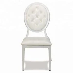 Durable Aluminum Restaurant Chair