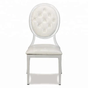 Durable Aluminum Restaurant Chair