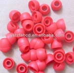 Durable and Safety industrial Silicone ear plugs