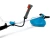 Import Durable Chinese 42.7cc 2-stroke gasoline brush cutter from China