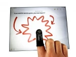 Durable finger cot for game controllers for smartphones