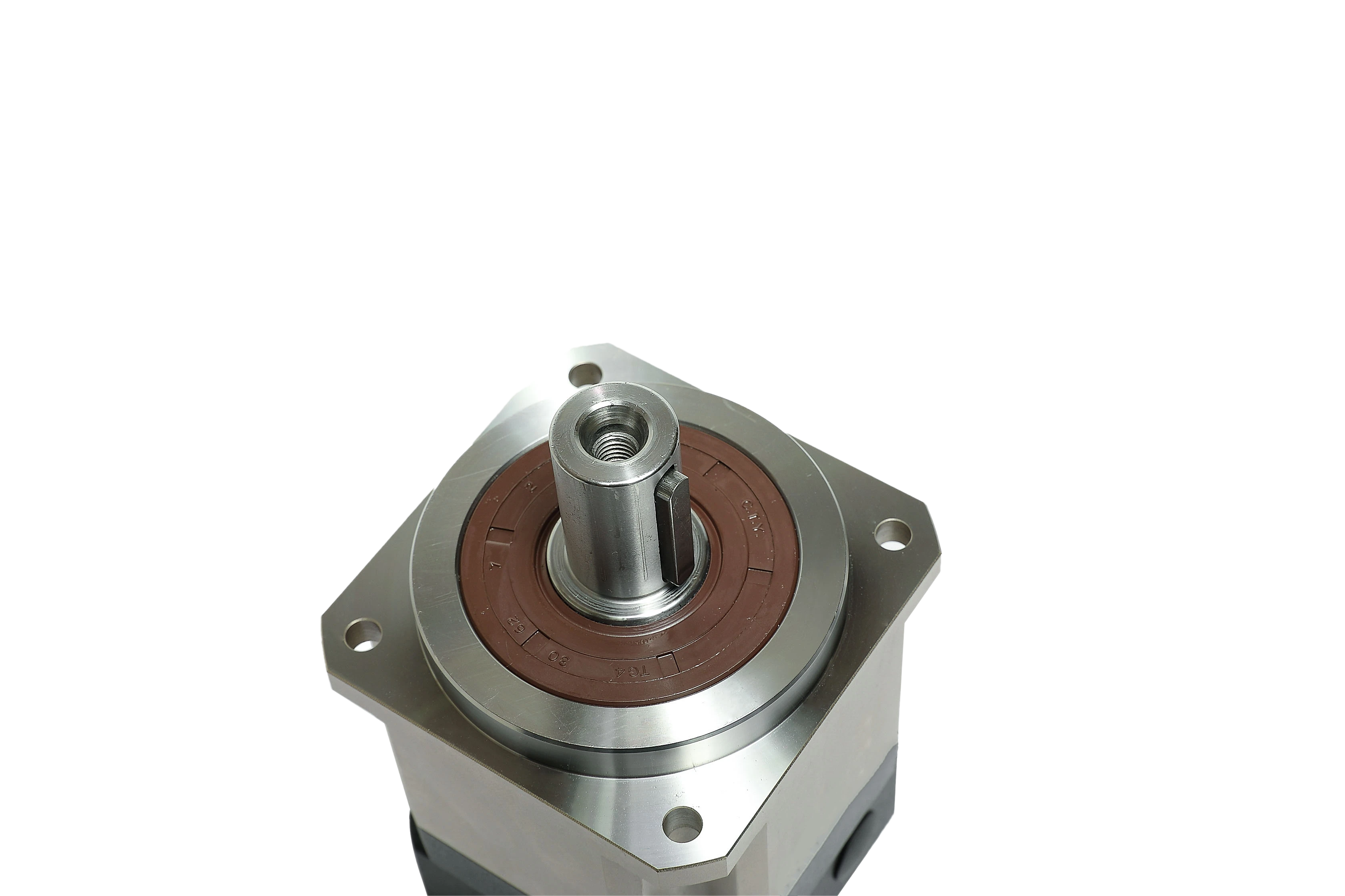 Durable Helical low backlash servo motor planetary reduction gearbox helical gear reducer DB90-7-B2