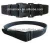 Durable Nylon High quality plastics buckle   duty belt