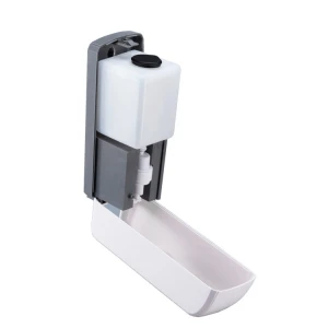 Durable Portable Automatic Floor Standing Touchless Hand Sanitizer Universal Dispenser Stands