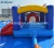 Import Durable PVC Inflatable Jumping Castle, Bounce House with Basketball Hoop from China