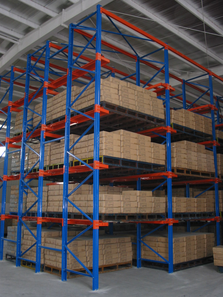 Low Pallet Racking Buy Durable Using Low Price High Quality Drive-in Pallet Racking from ...