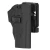 Import Duty CZ 75 SP-01 Shadow Tactical Holster with Two-in-one Belt Clip from China