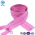 Import DW wholesale high quality beautiful color auto lock slider open end nylon zipper from China