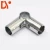 Import DY137 Chromed Connector and Joints For Lean Pipe from China