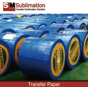 Dye Sublimation Transfer Paper