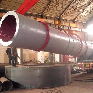 EAF dust recovery plant zinc oxide waelz kiln zinc rotary kiln