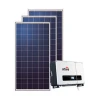 Easy Installation Solar Energy Product 150kw Solar Power System