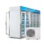 Easy operation display fridge glass door refrigerated cabinet refrigeration equipment
