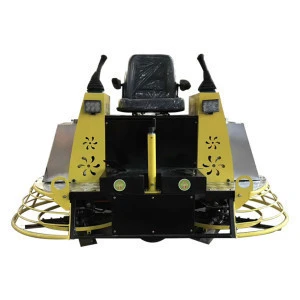 easy operation used concrete power trowel machine floor trowel machine for building house
