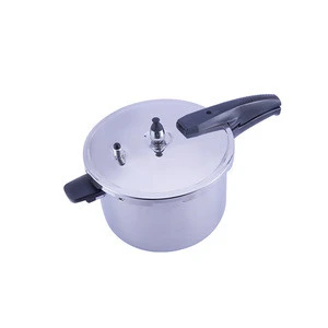 Easy to clean Anti-abrasive stainless steel unique pressure cooker industrial
