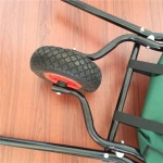 Easy to push easily Heavy duty wheel barrow WB0400 heavy duty wheelbarrows for sale