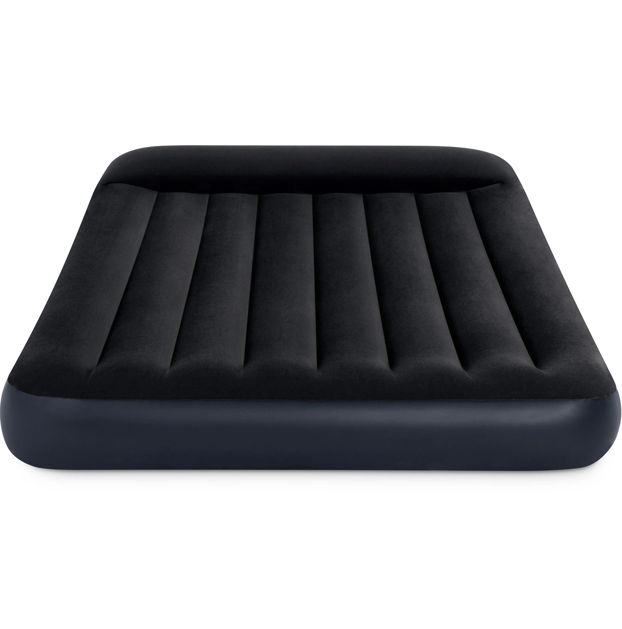 Easy unfolding and folding Inflatable lazy air bed