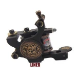 Easyzlm Hign Quality Coil Tattoo Machine Professional Rotary Tattoo Gun