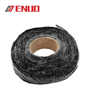 EBT-10 self adhesive double side waterproof bitumen asphalt crack repair tape