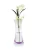 Import Eco-friendly carry wholesale foldable Tabletop Vase  plastic vase from China